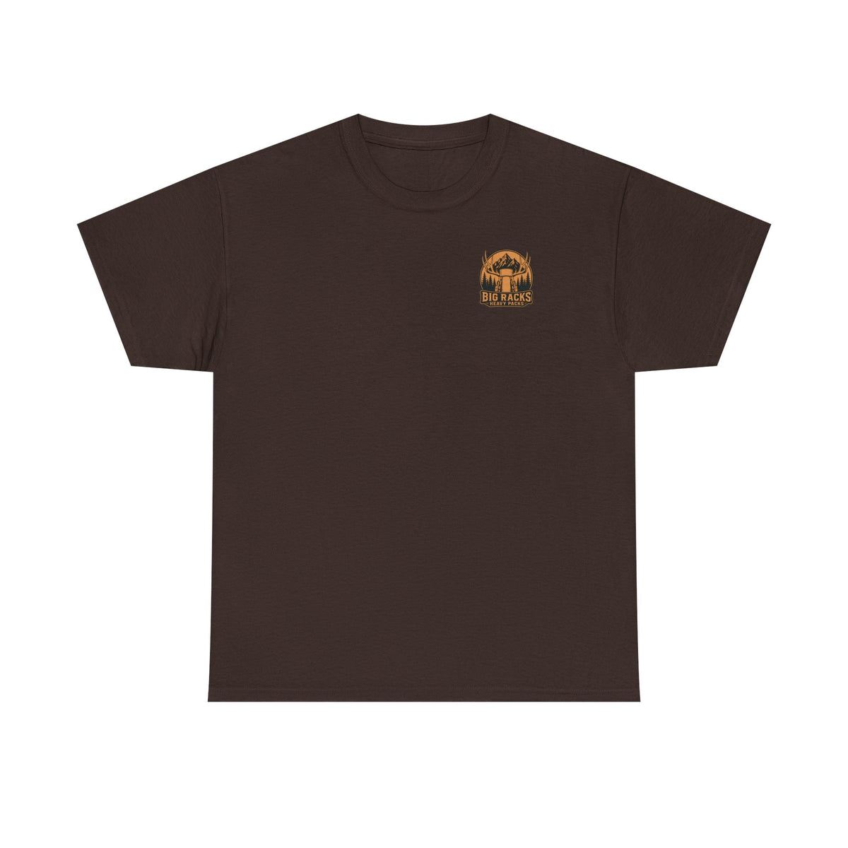 Big Racks Heavy Packs T-Shirt