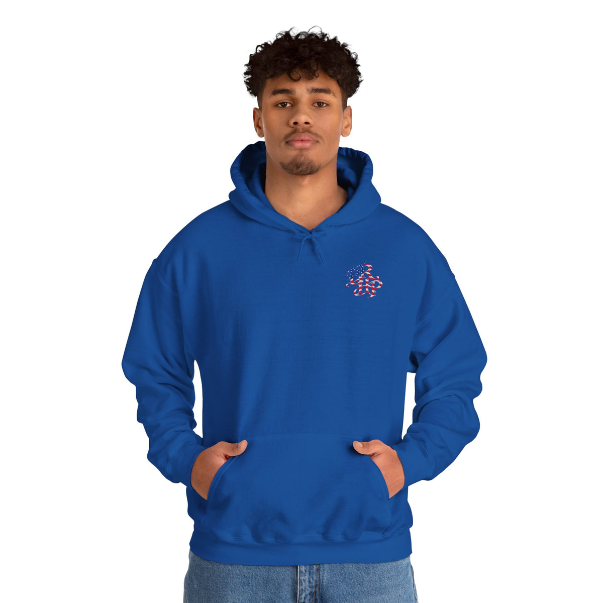 Big Rucks Heavy Pack Eagle Graphic Hoodie