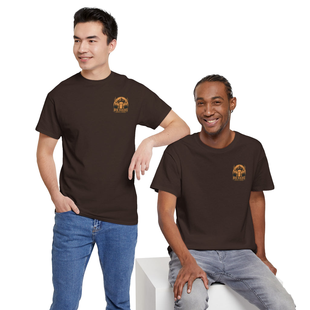 Big Racks Heavy Packs T-Shirt