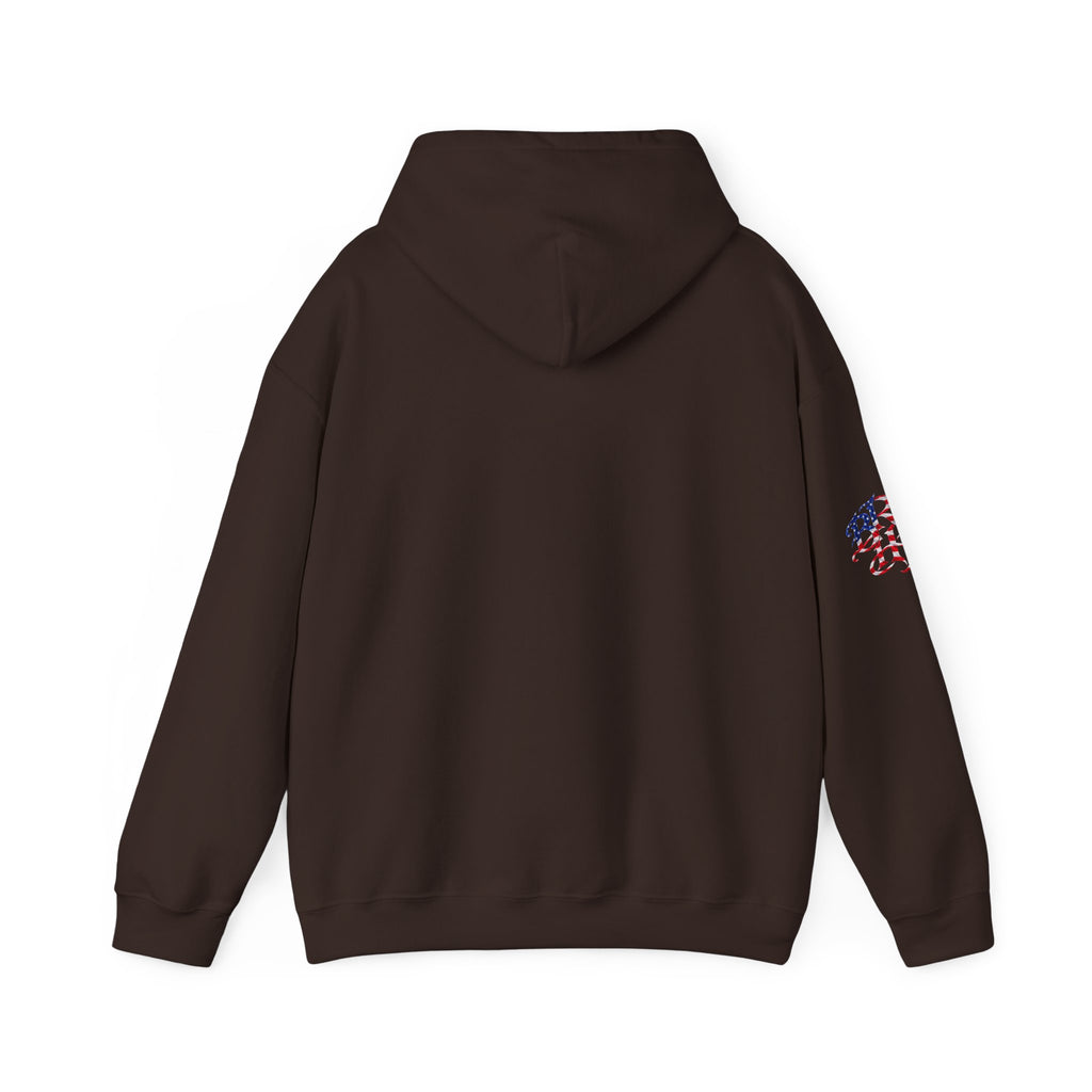 Big Racks Heavy Packer Graphic Hoodie