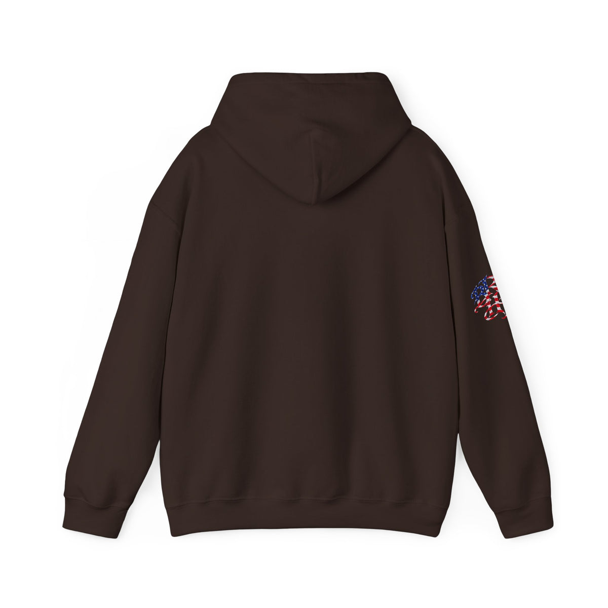 Big Racks Heavy Packer Graphic Hoodie