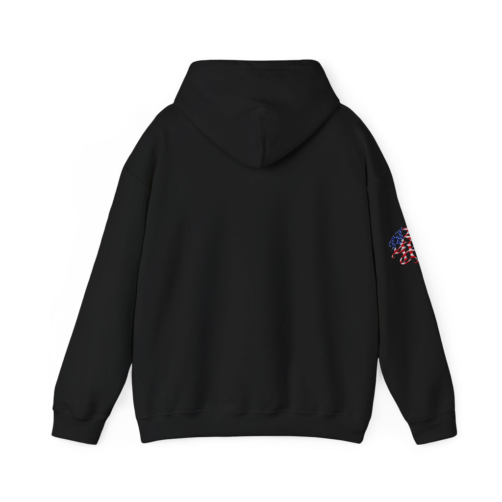 Big Racks Heavy Packer Graphic Hoodie