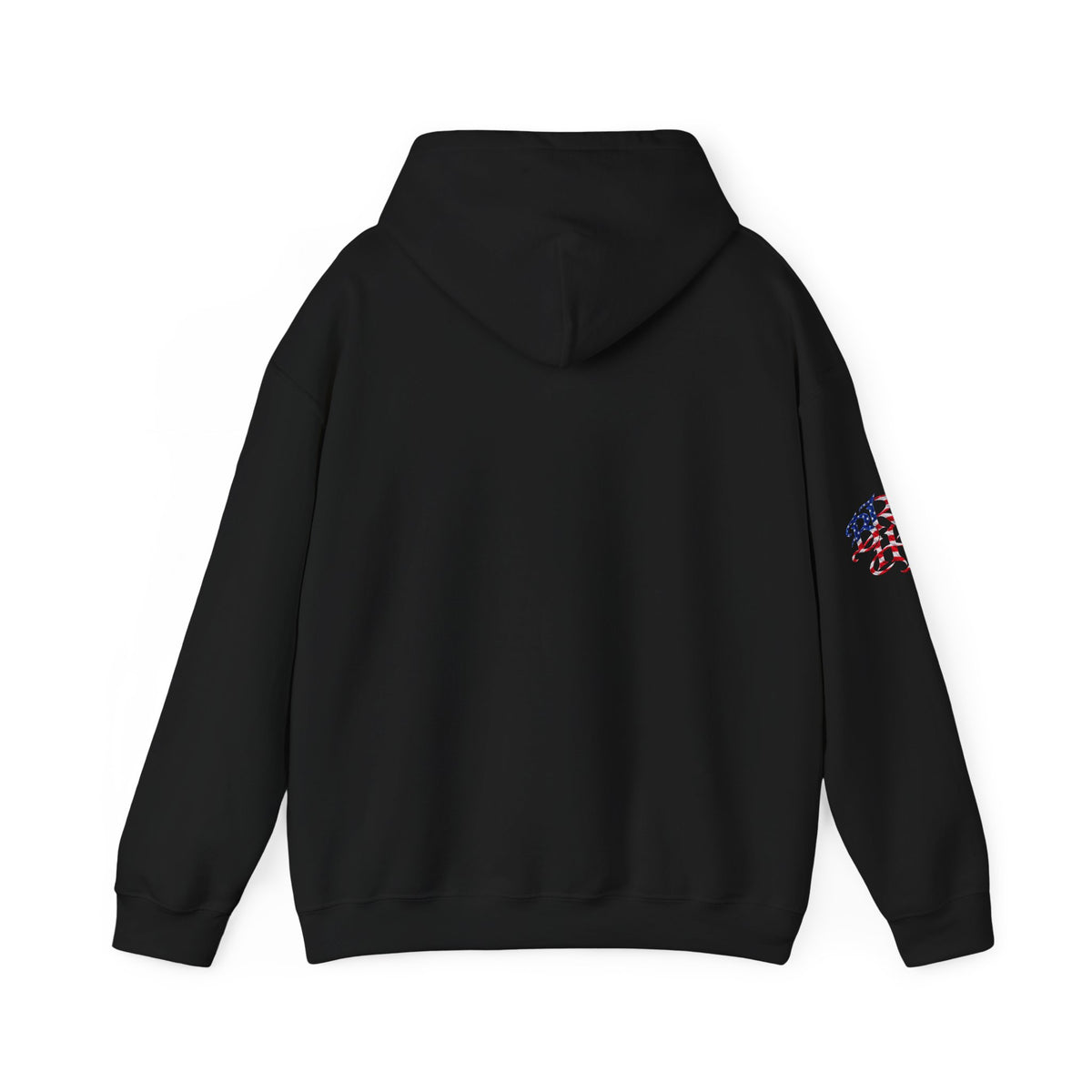 Big Racks Heavy Packer Graphic Hoodie