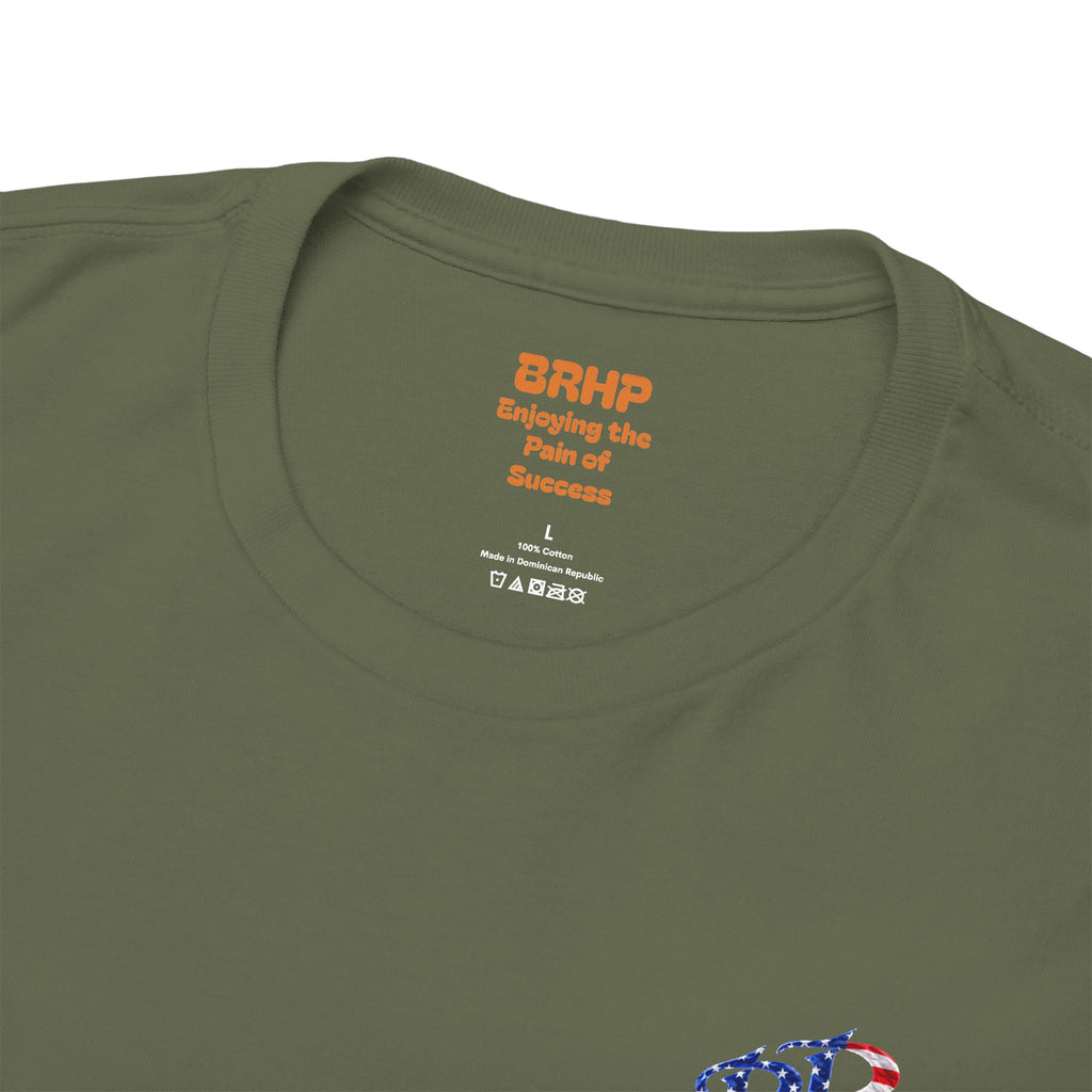 Big Racks Heavy Packs Hunting Graphic T-Shirt