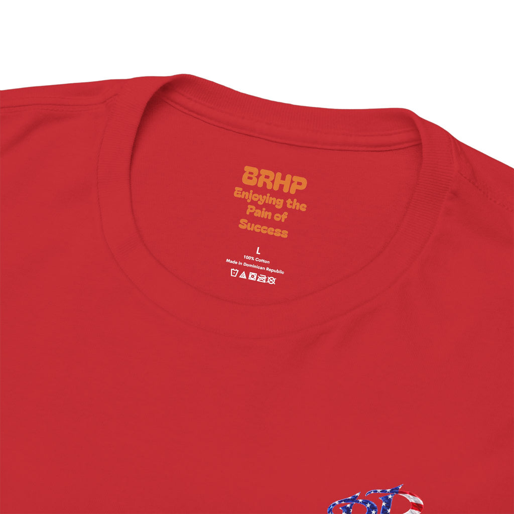 Big Racks Heavy Packs Hunting Graphic T-Shirt