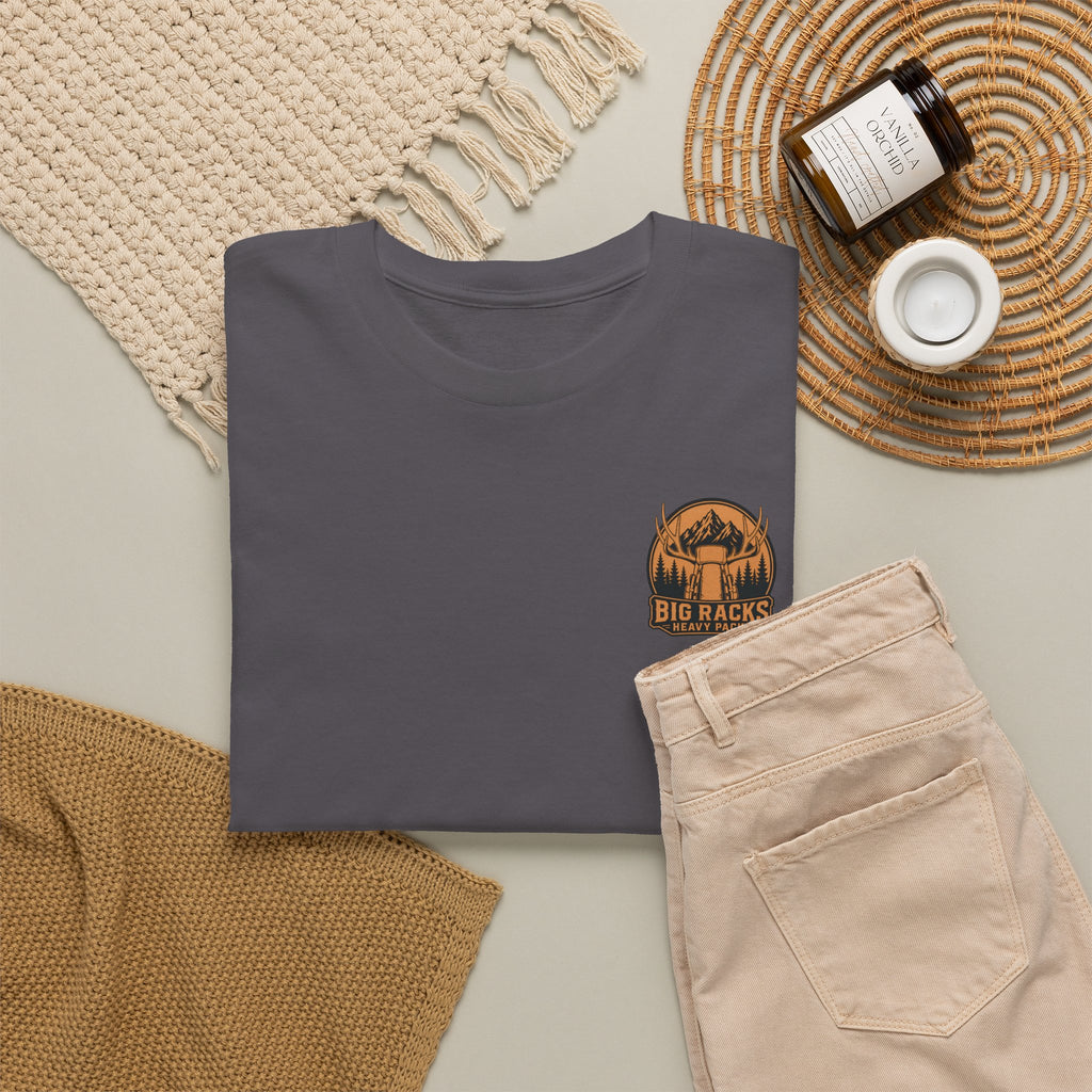 Big Racks Heavy Packs T-Shirt