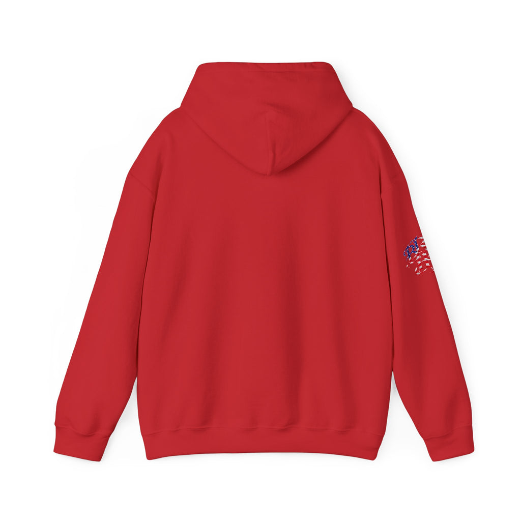 Big Racks Heavy Packer Graphic Hoodie