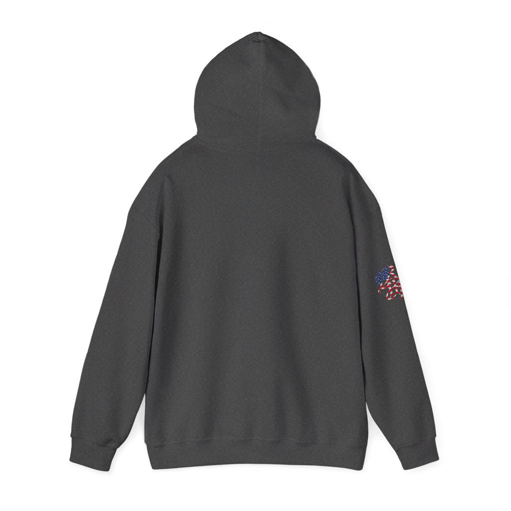 Big Racks Heavy Packer Graphic Hoodie