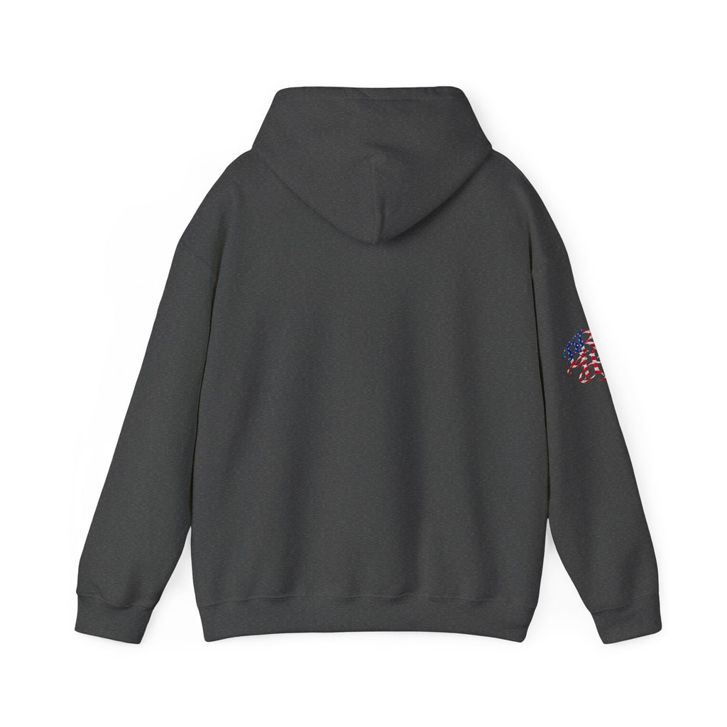 Big Racks Heavy Packer Graphic Hoodie