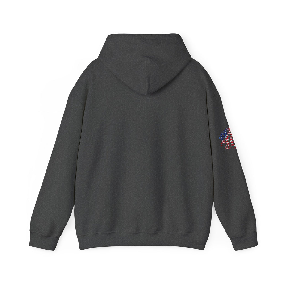 Big Racks Heavy Packer Graphic Hoodie