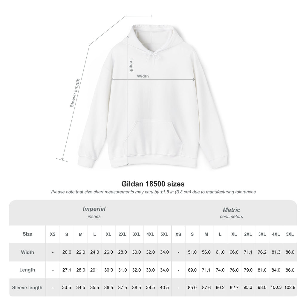 Hoodie — Big Racks Hunting Logo Pullover