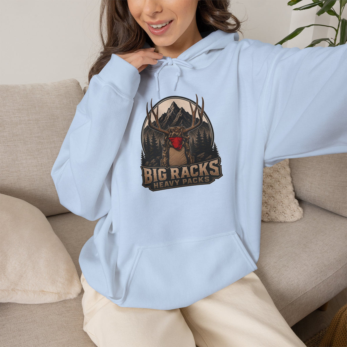 Unisex Heavy Blend™ Hooded Sweatshirt