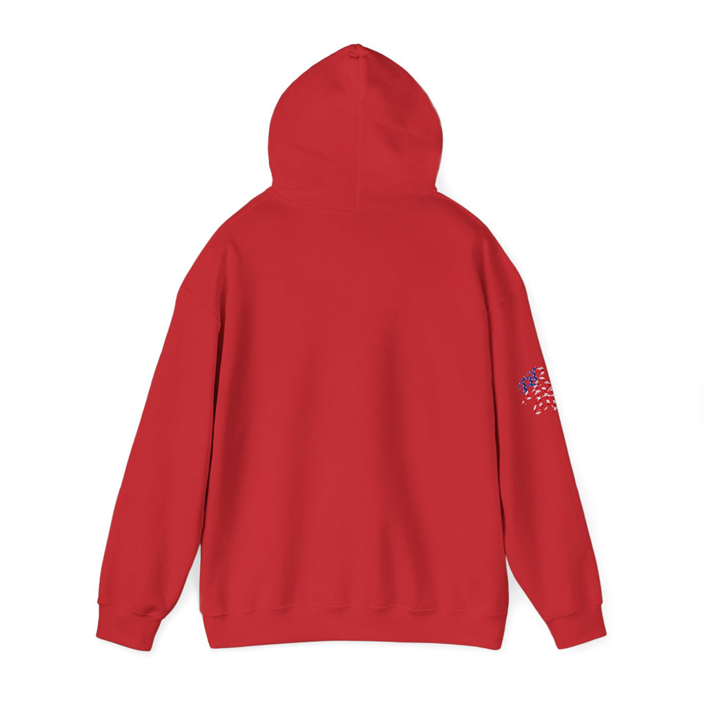 Big Racks Heavy Packer Graphic Hoodie