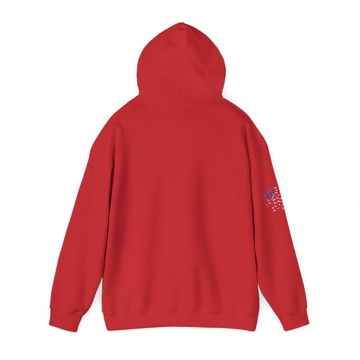 Big Racks Heavy Packer Graphic Hoodie